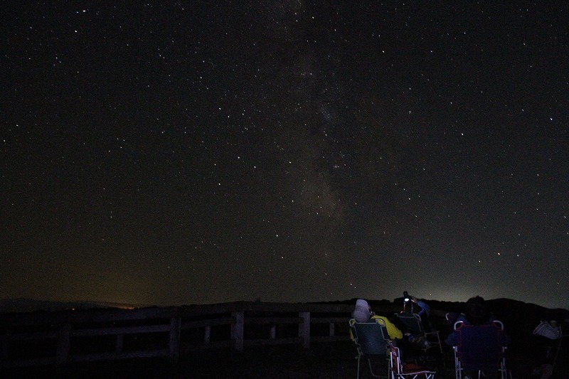 【星空満喫ナイト】天売島おらが島活性化会議