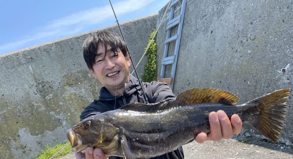 釣りの写真