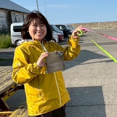 安東 義乃