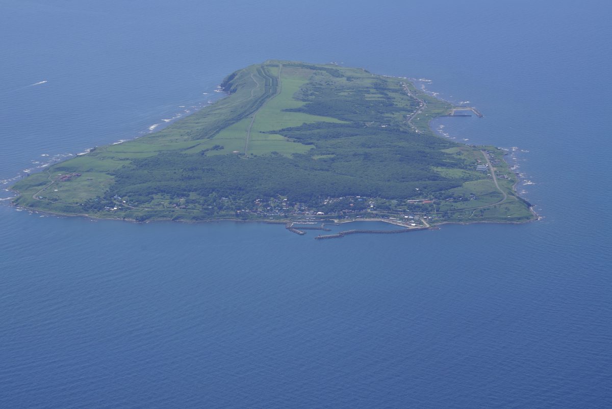 天売島・焼尻島　島めぐりの案内