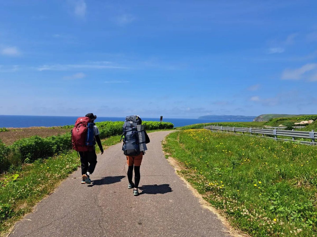 キャンプまでの時間
