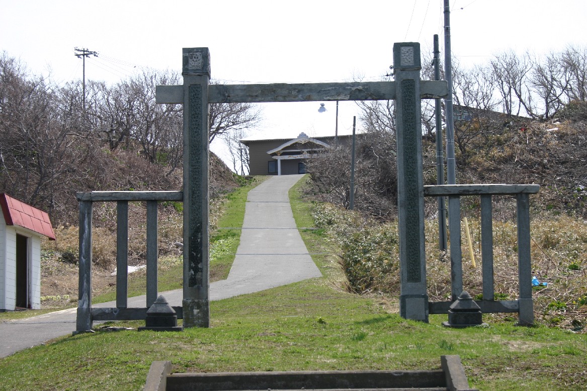 焼尻島物語　その19