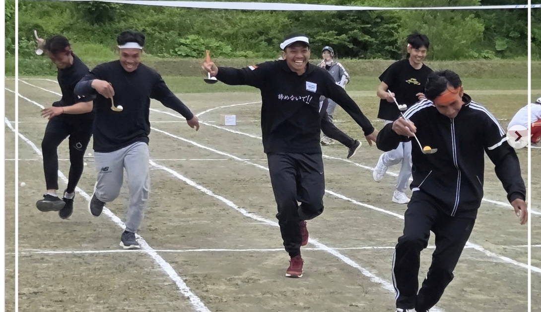 天売島にて島民大運動会が開催されました🚩@羽幌町