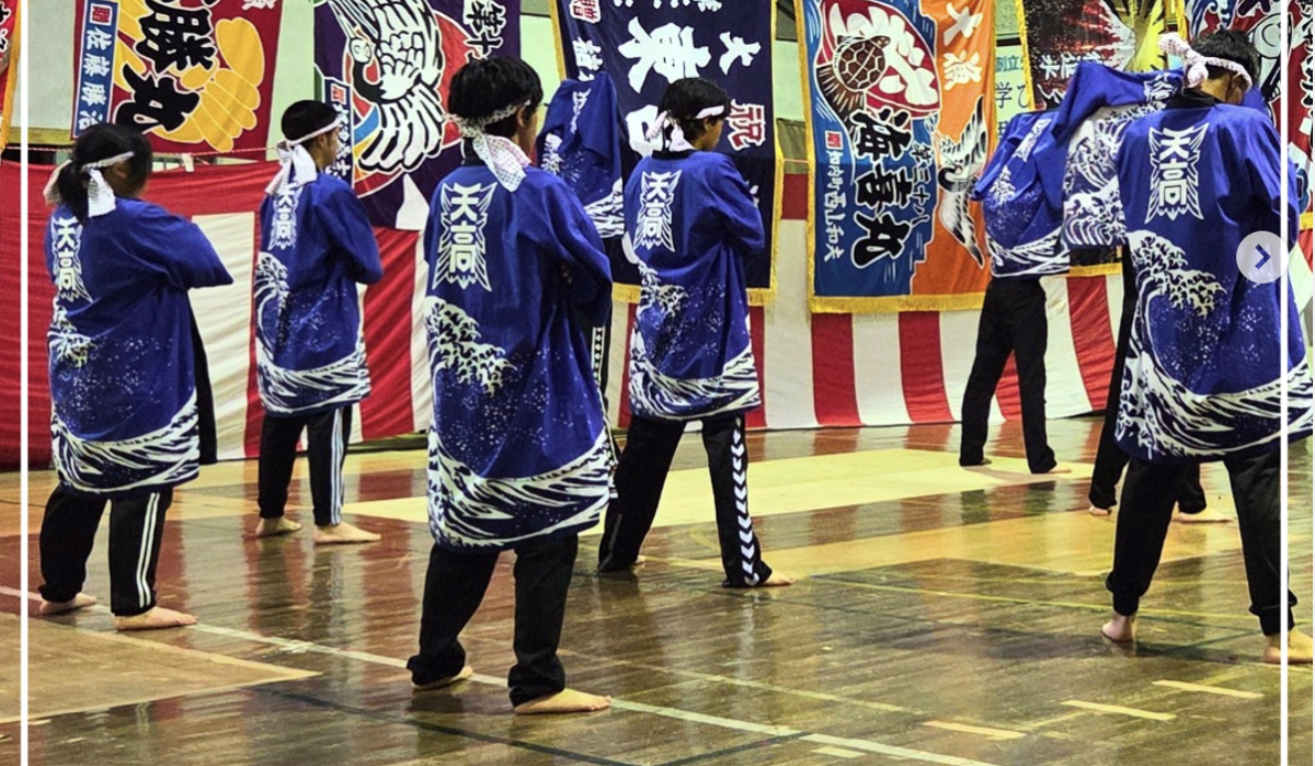 第67回天高祭  @羽幌町